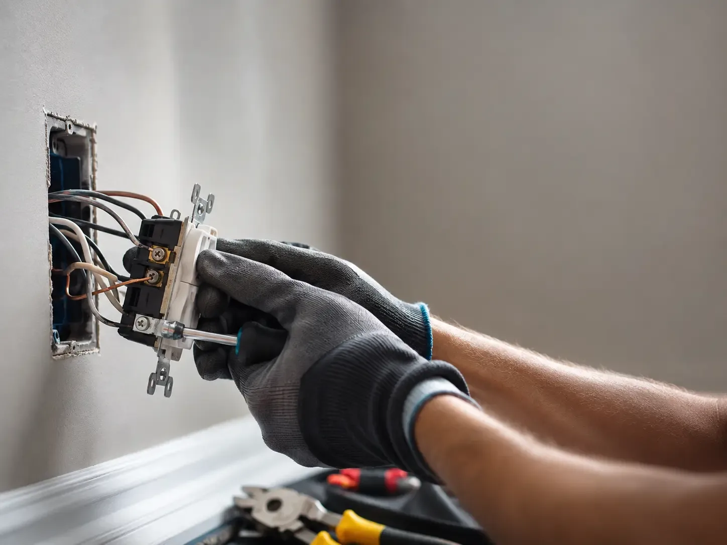Why choose Whole Home Rewiring in Bellingham, MA